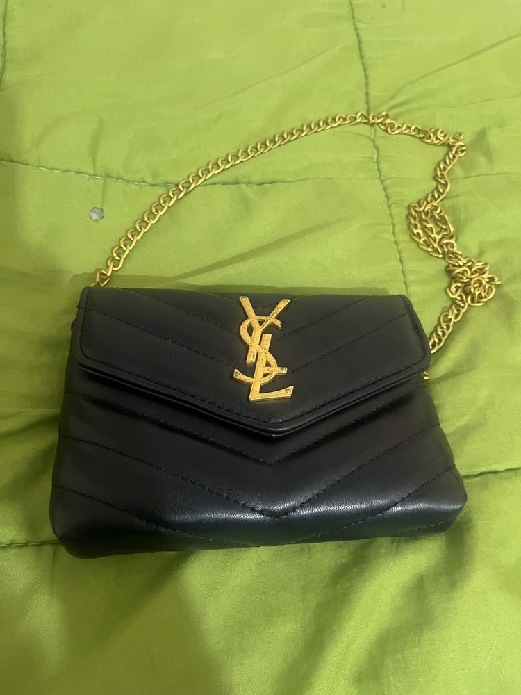 YSL copy Sling Bag