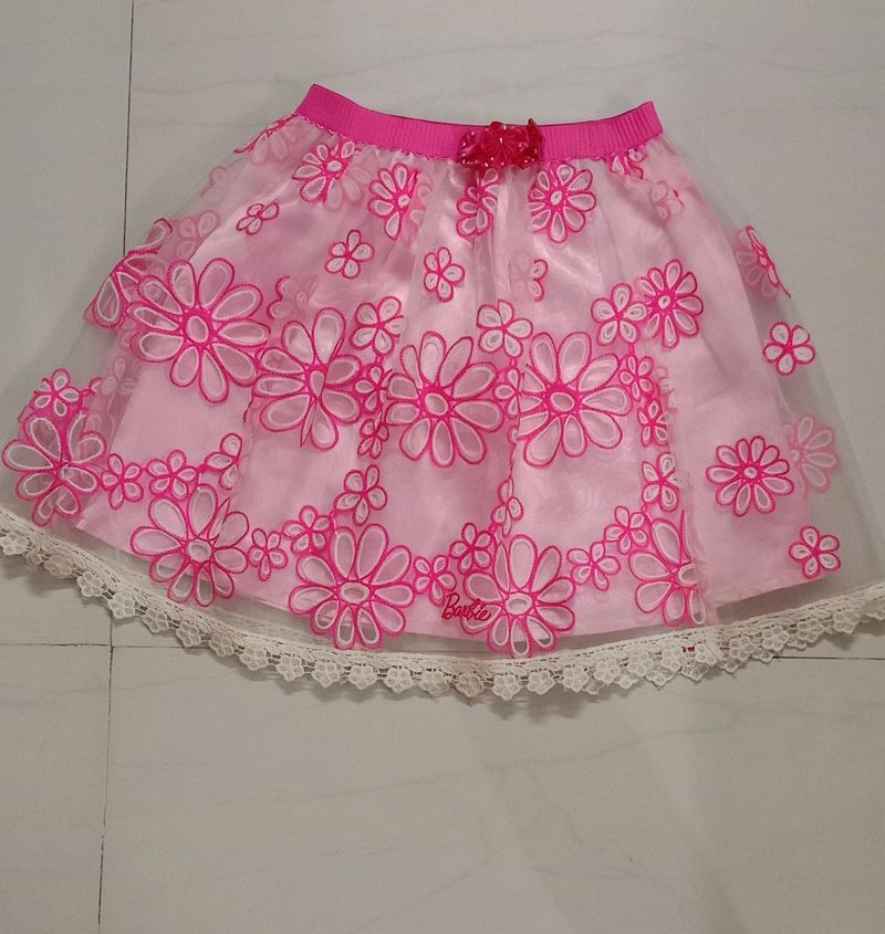 Brand New Beautiful Skirt For Kids