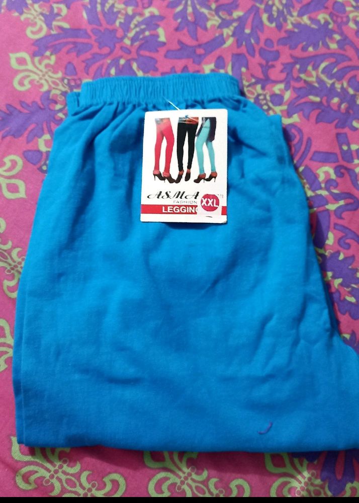 New With Tag Cotton Legging