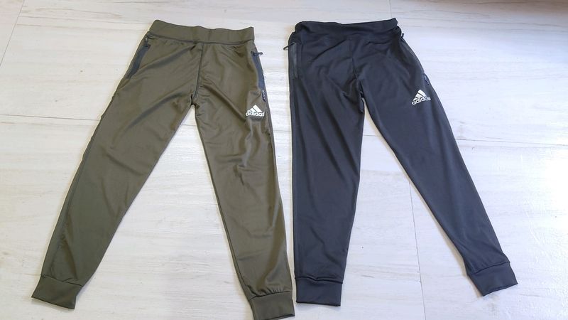 Set Of Two Joggers