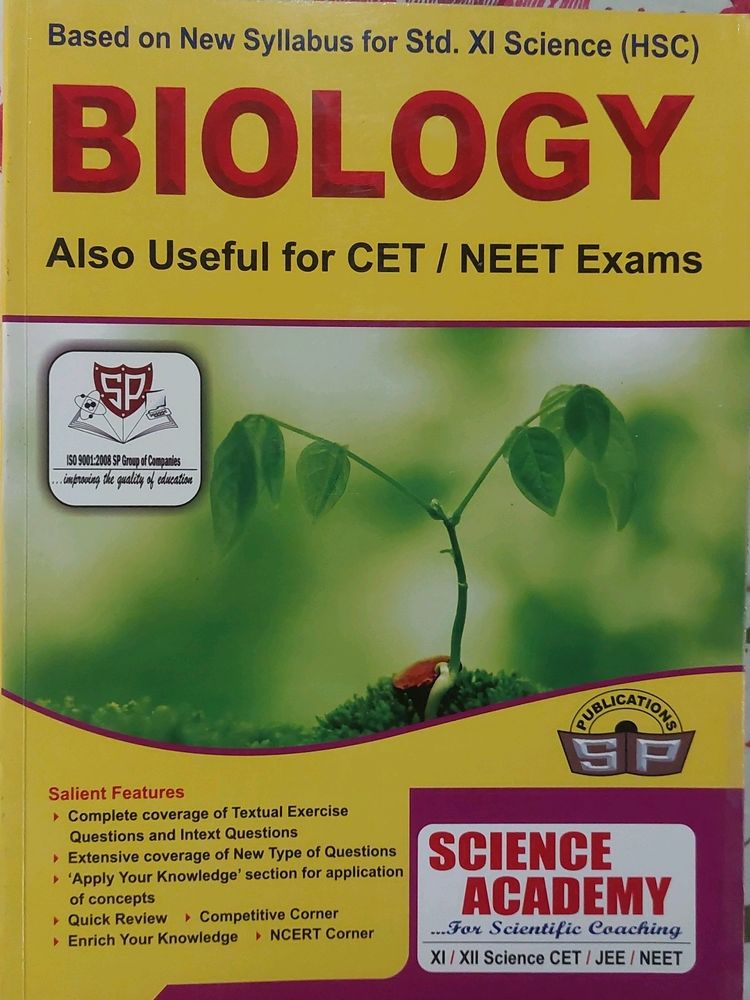 Neet Biology 11