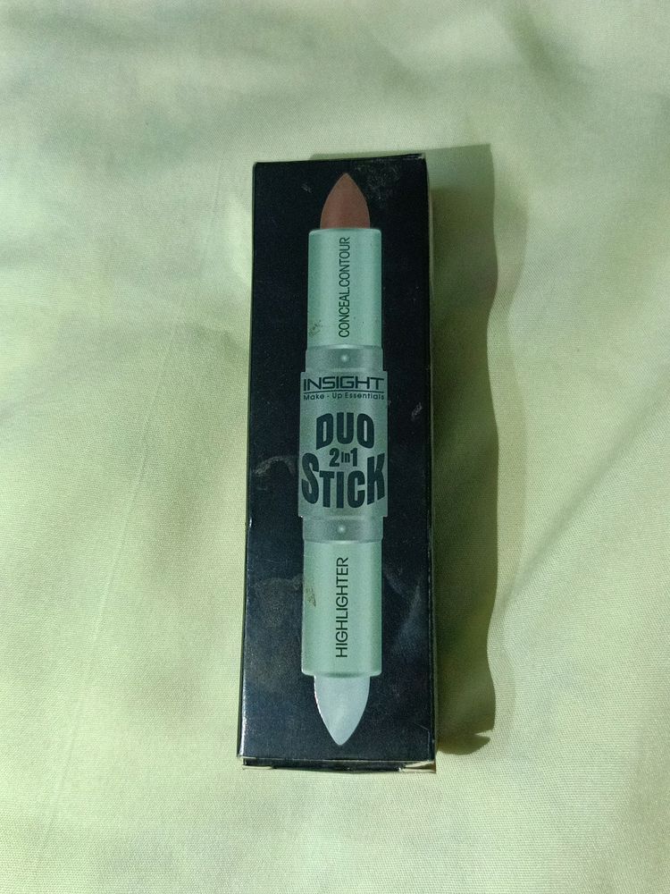 Duo 2 in 1 Highlighter and conceal contour