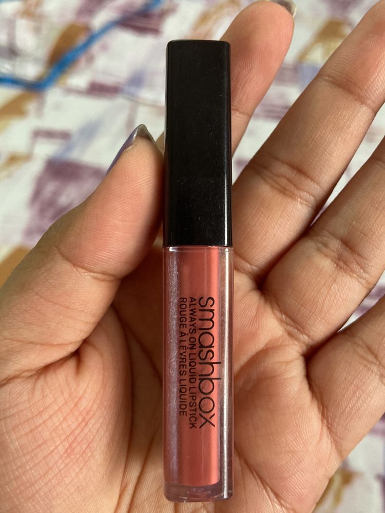 Smashbox Always On Liquid Lipstick (mini)