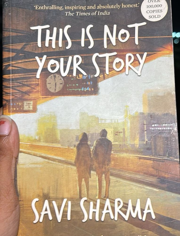 This Is Not Your Story