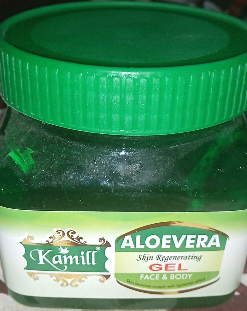 Aloevera Pure Gel
