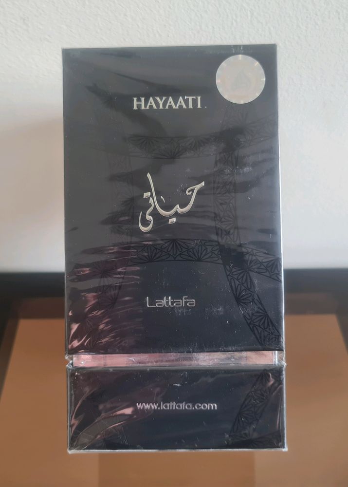 Lattafa - Hayaati Perfume - New In Box