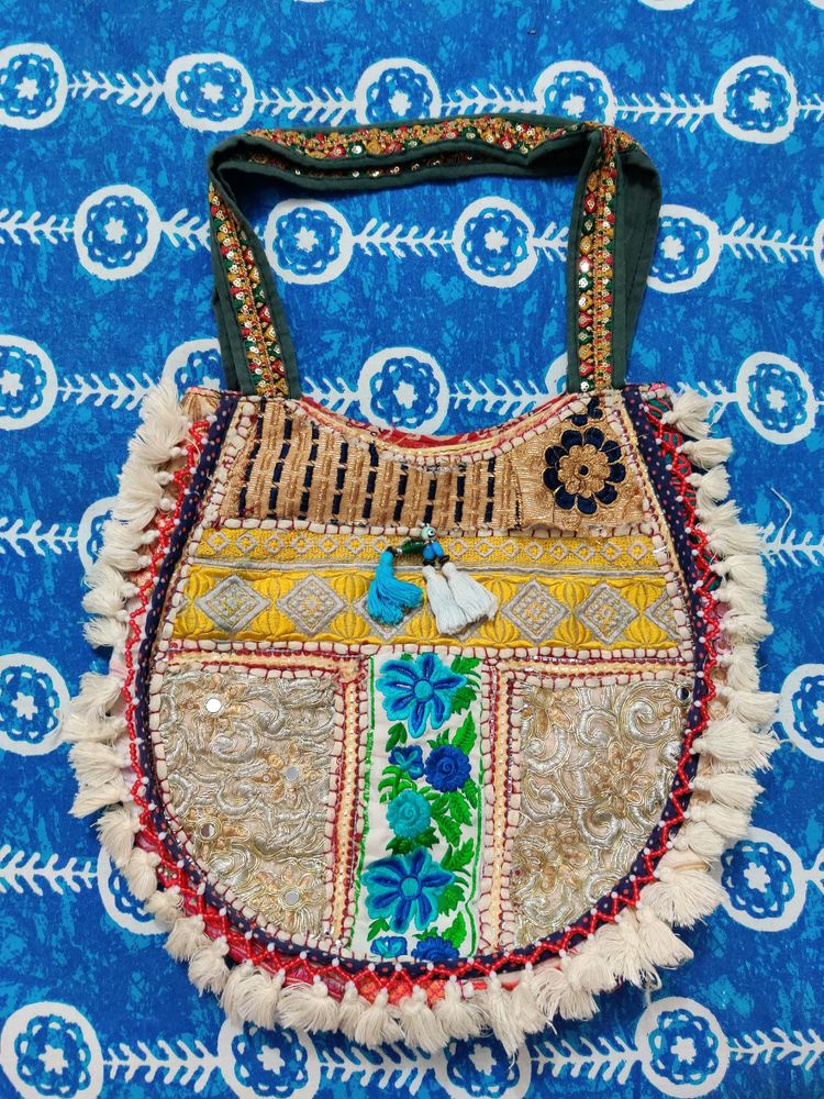 Rajasthani Work Bag