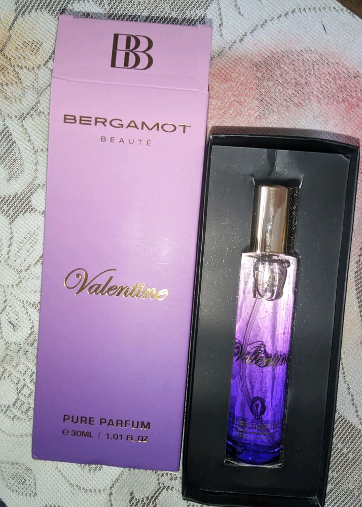 Valentine Women's Pure Parfume