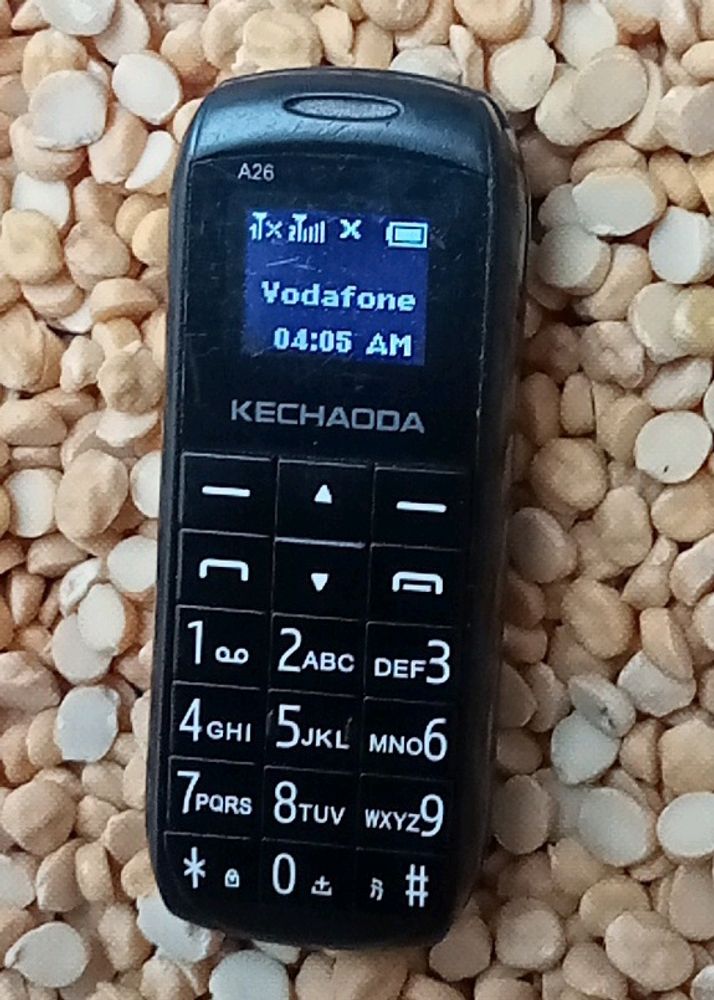 Kechoda Mini Mobile