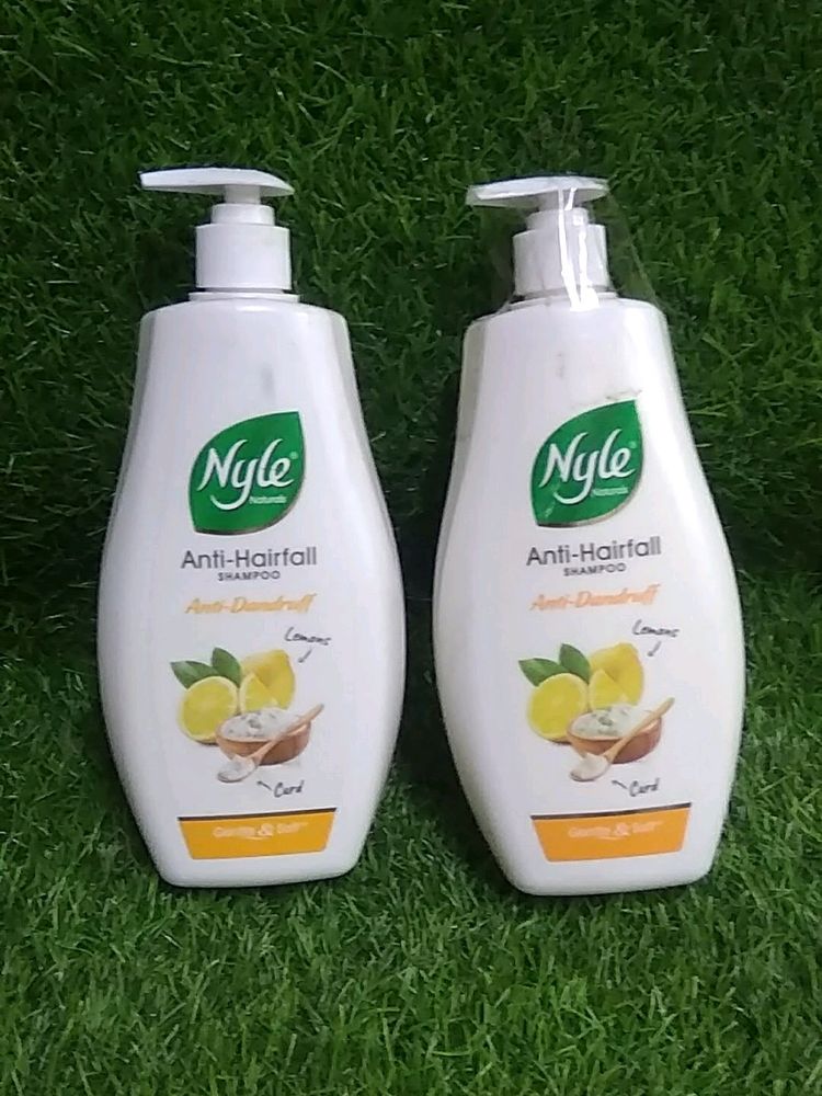 😍Buy 1 Get 2 Nyle Shampoo