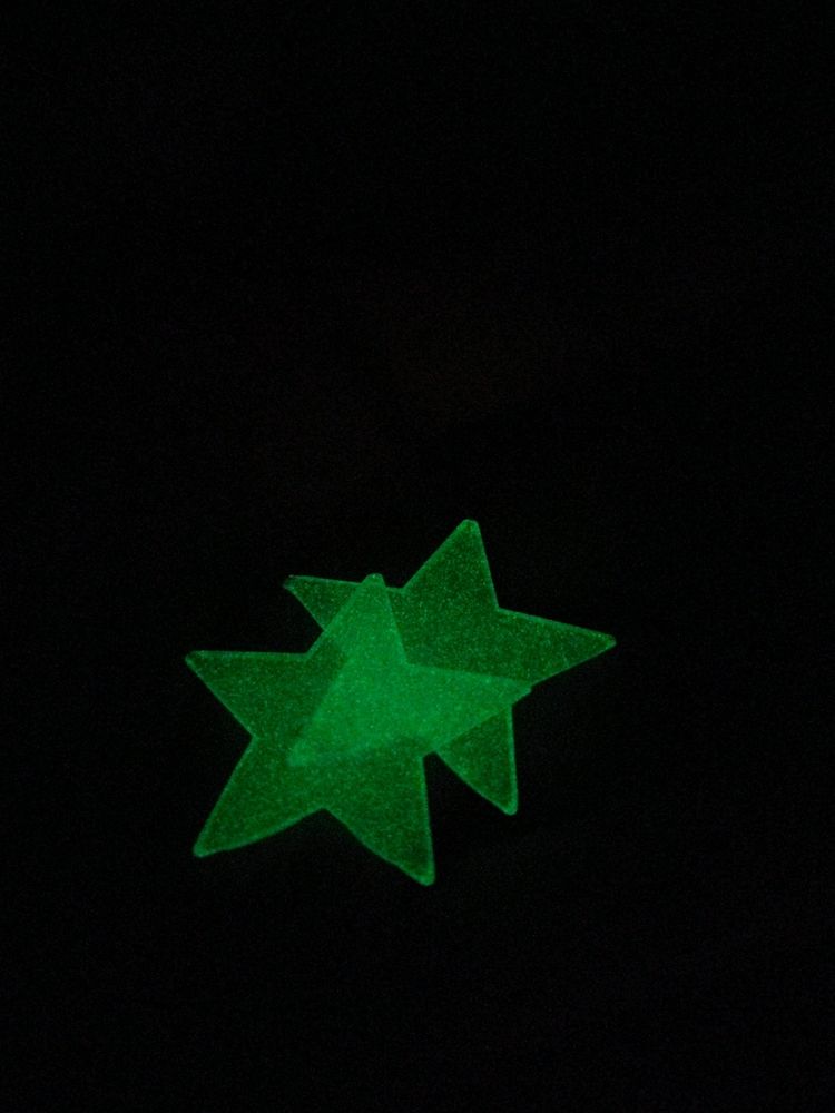 Glowing Stars