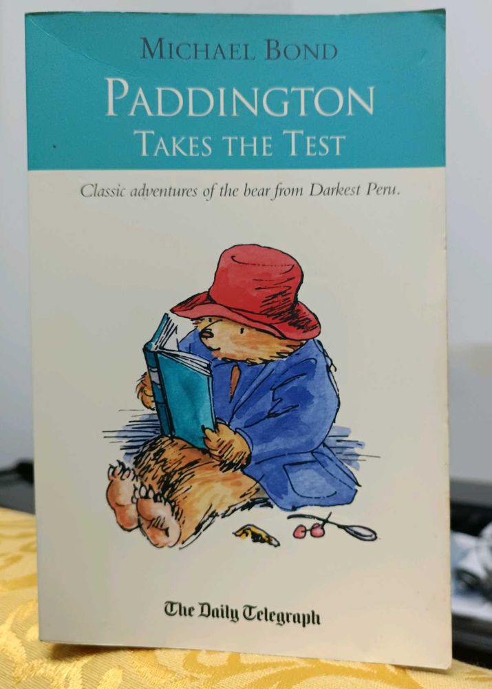 Paddington Takes The Test