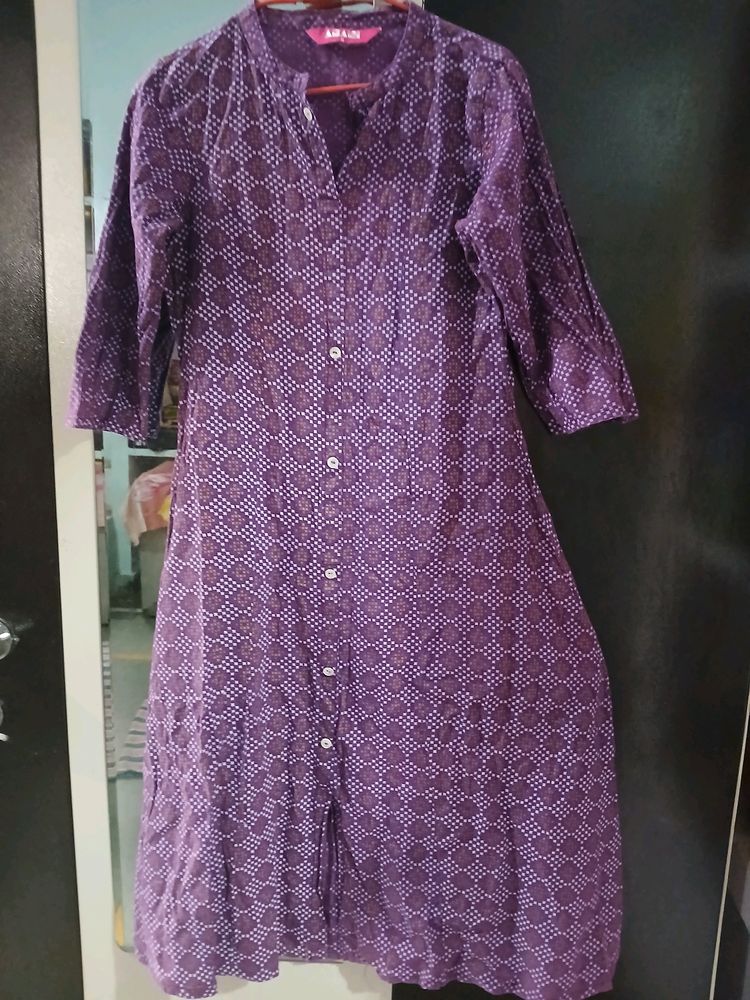 Long Kurti..