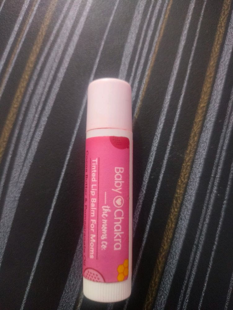 Babychakra Tinted Lip Balm