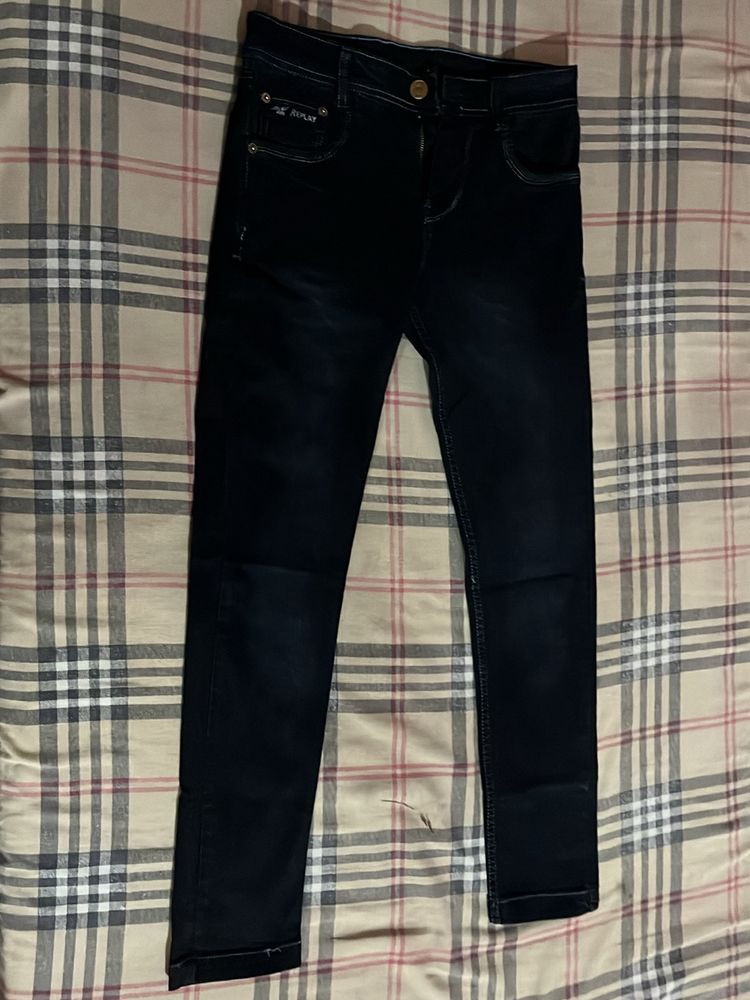 Black New Jeans