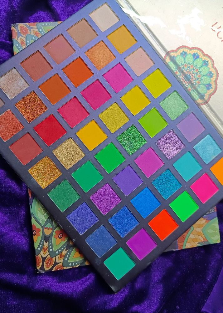 Original Eyeshadow Palette Of Ucanbe