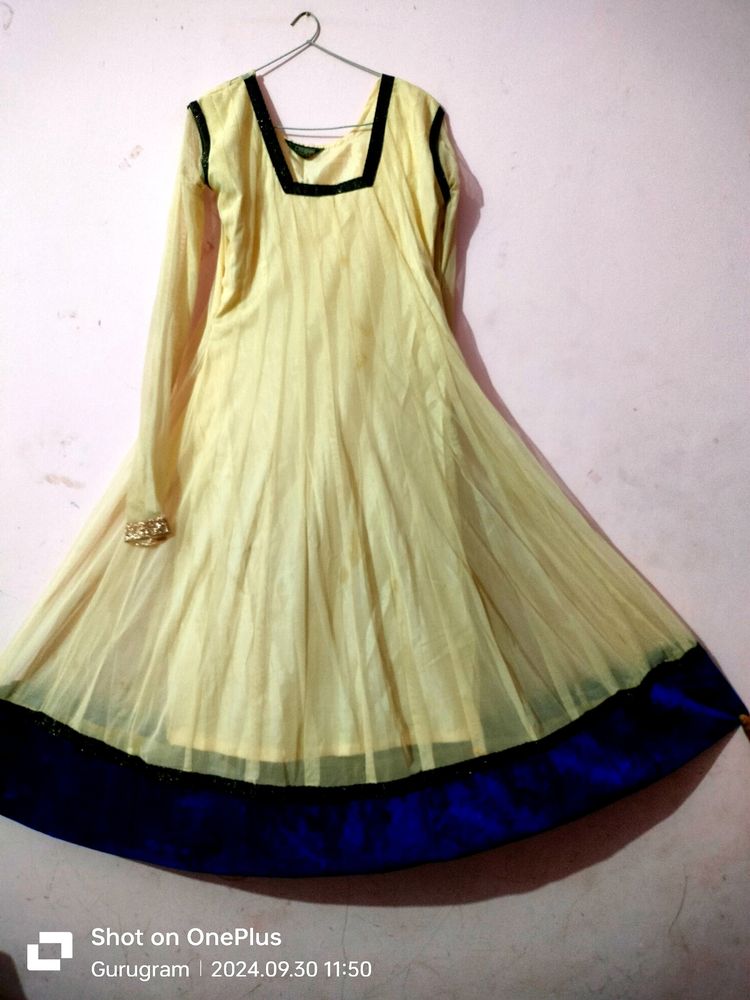 Festive Wear Anarkali Suit