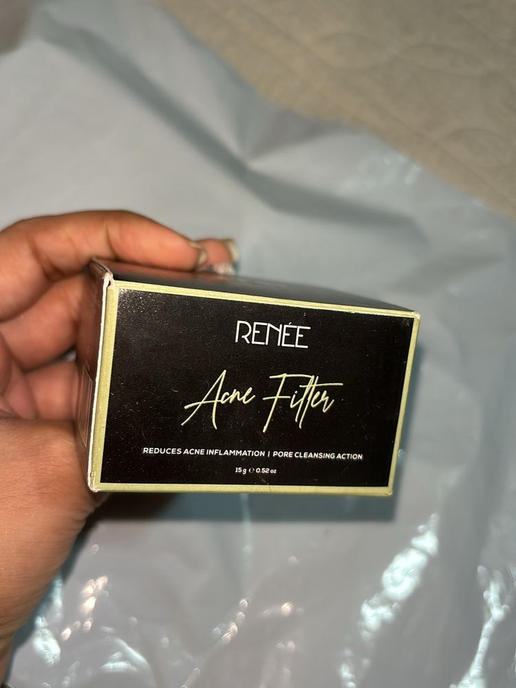 Renee Acne Filter