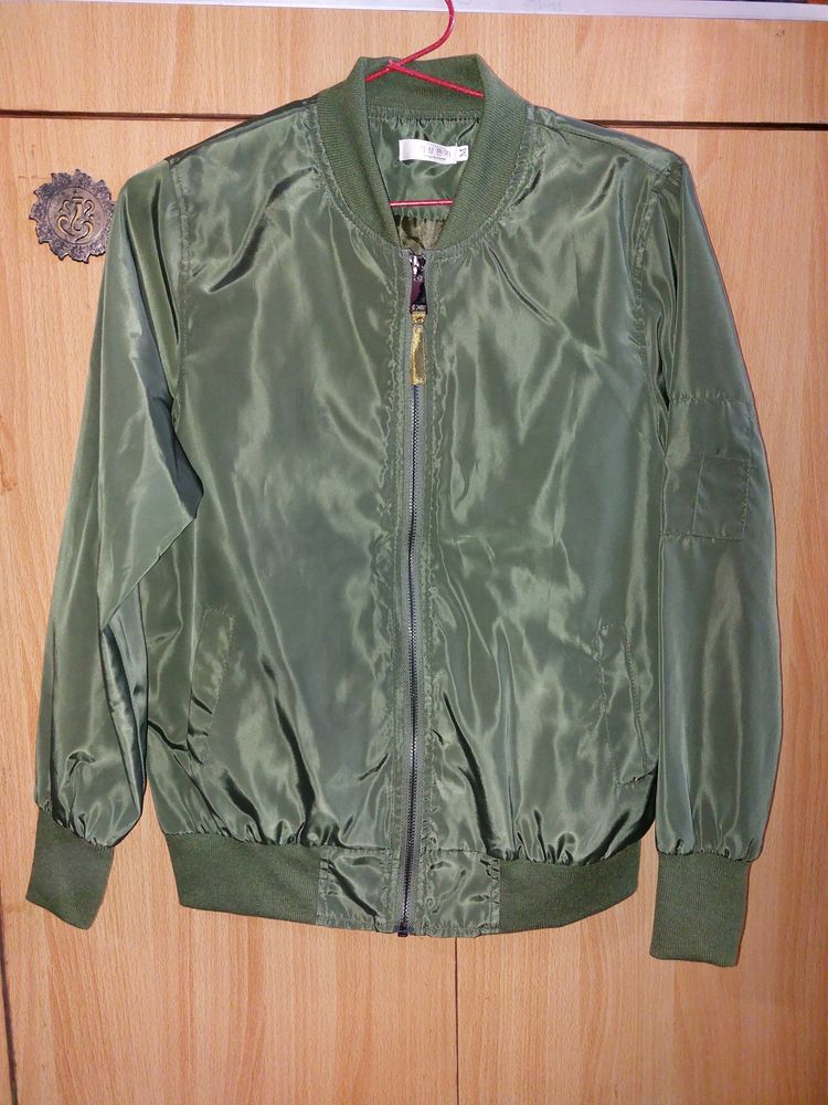 Women Bomber Jacket