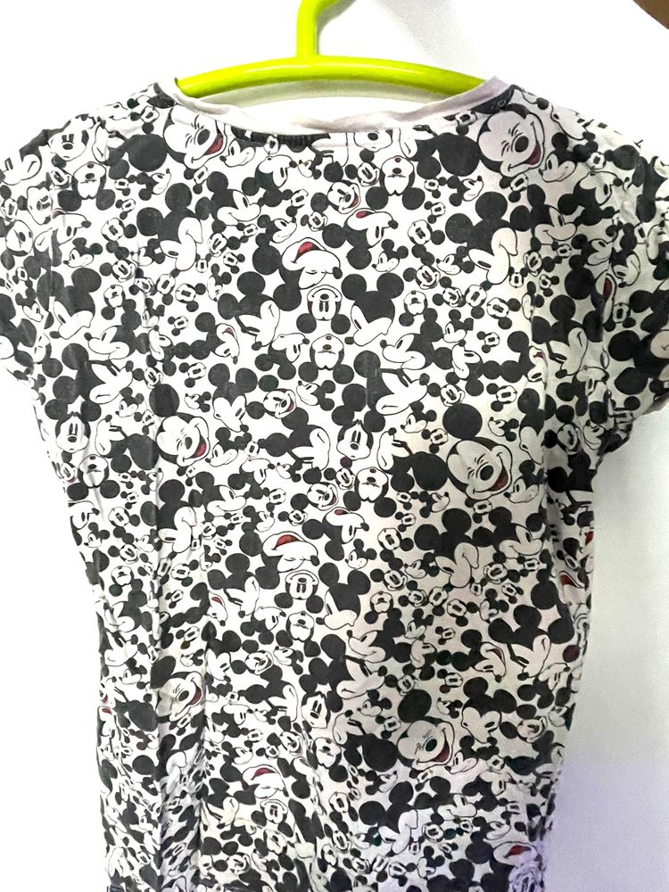 Mickey Mouse T-shirt