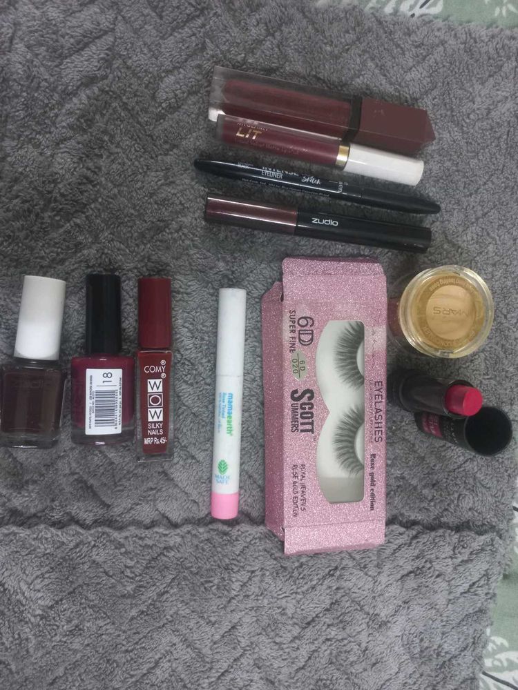 Makeup Combo Sale