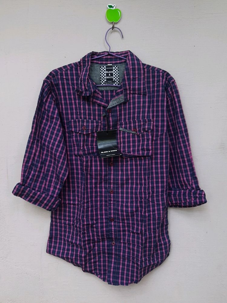 Full Sleeve Check Shirt(s)