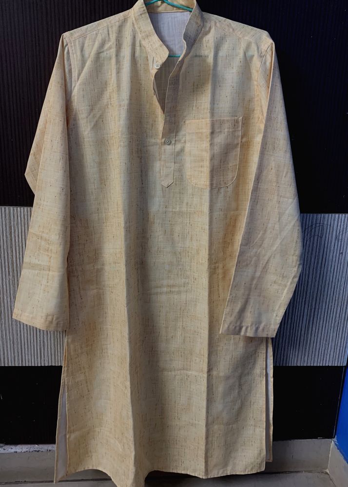 Brand New Khadi Look Men’s Kurta