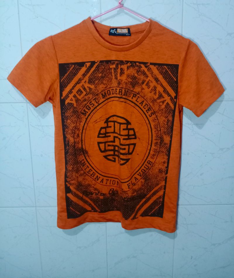 Goku Prints Tshirt