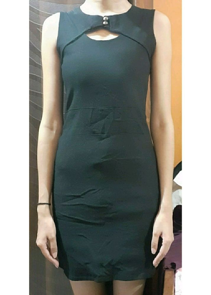 BLACK COLOUR ONE PIECE (Totally New)