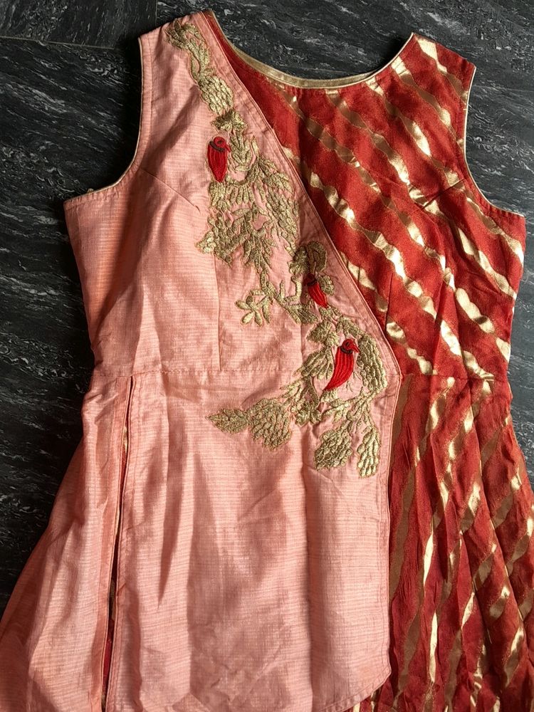 Readymade Long Gown Kurti