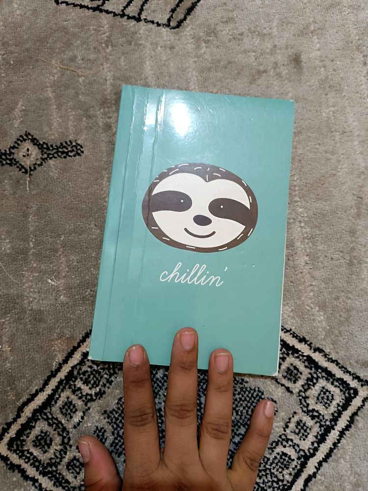 Cute Notebook