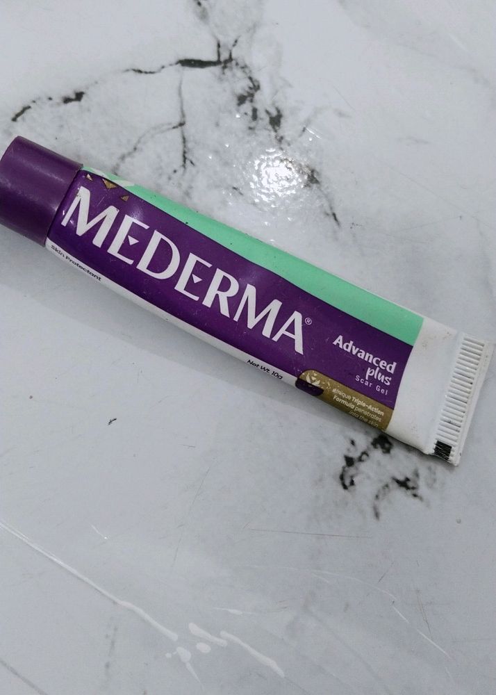 MEDERMA Advanced Scar Gel 💫