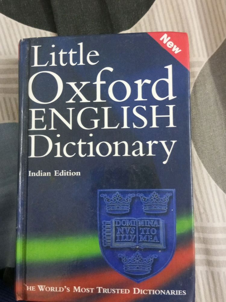 Oxford dictionary