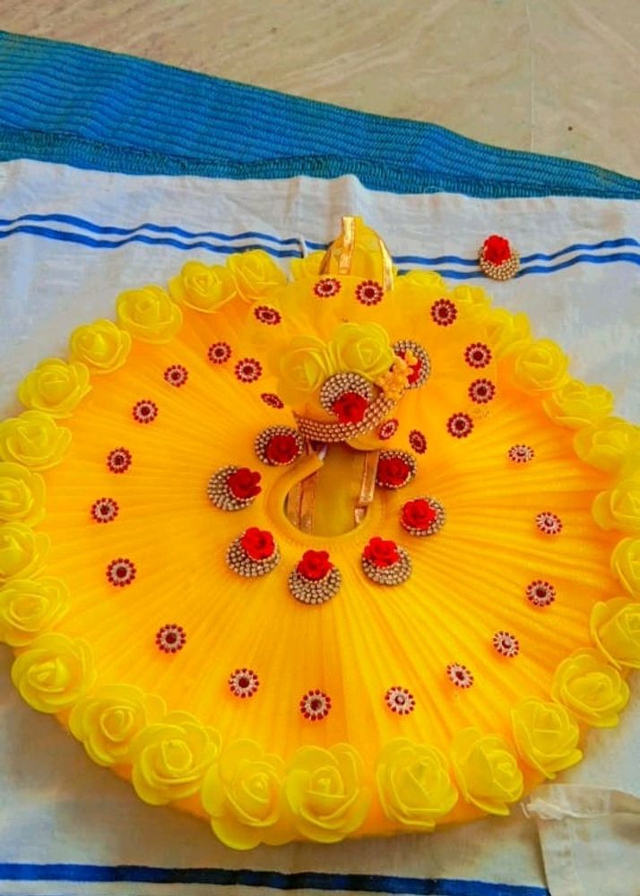 Laddu Gopal Dress