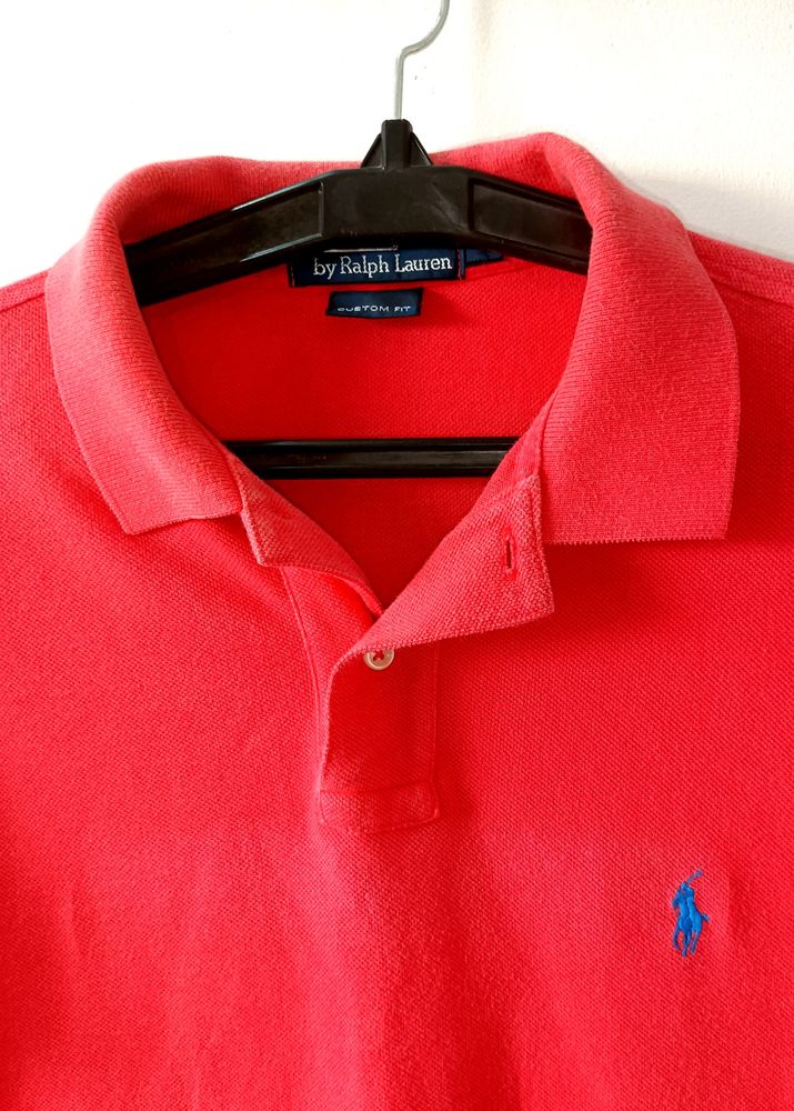 Polo By Ralph Lauren Premium Tshirt 👕