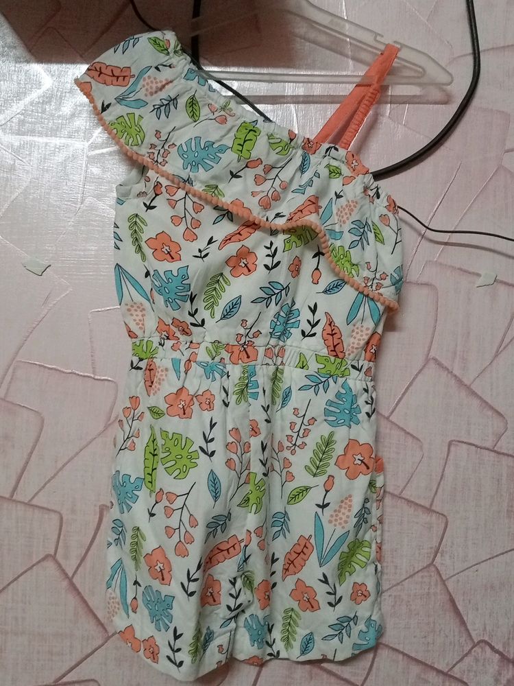 Girls Jumpsuit