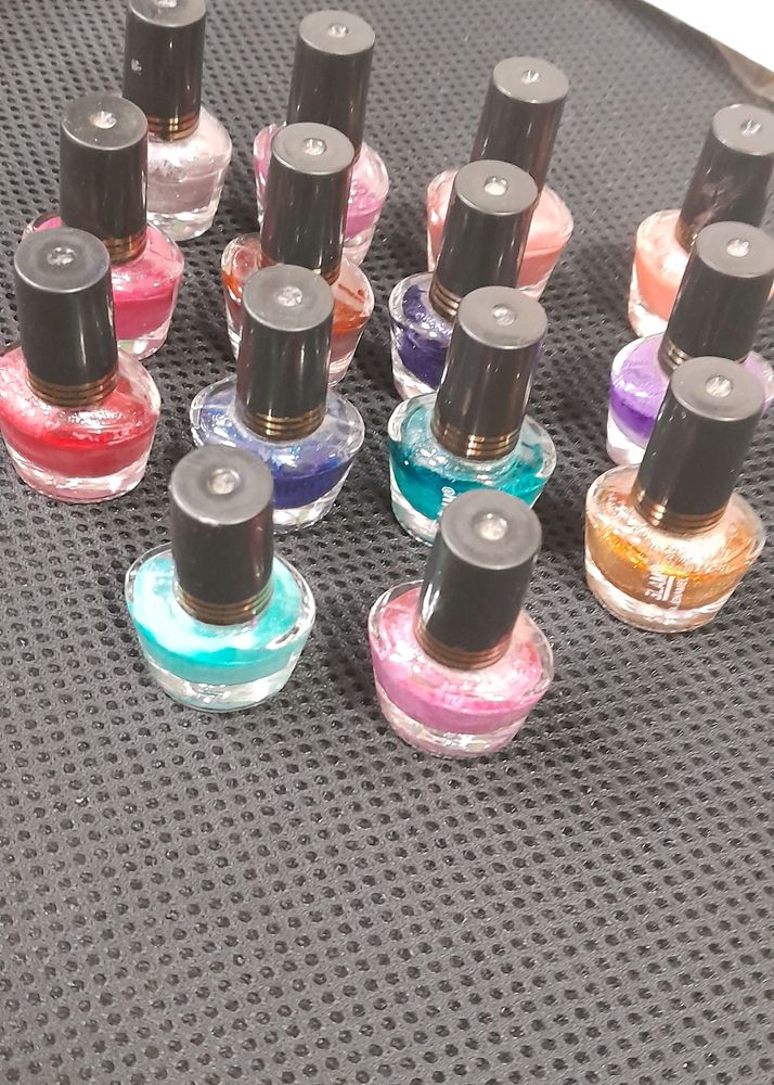 14 Nail paint 💅 Set