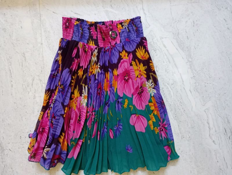 Super 2 To 3 Age Group Skirt