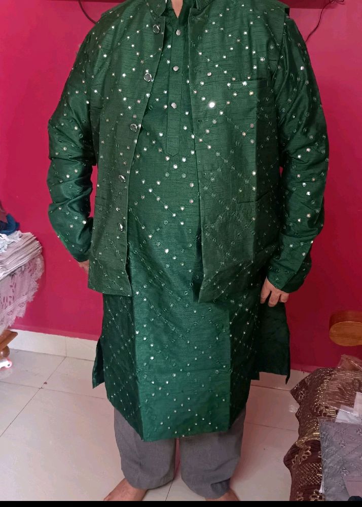 Jompers Men Kurta