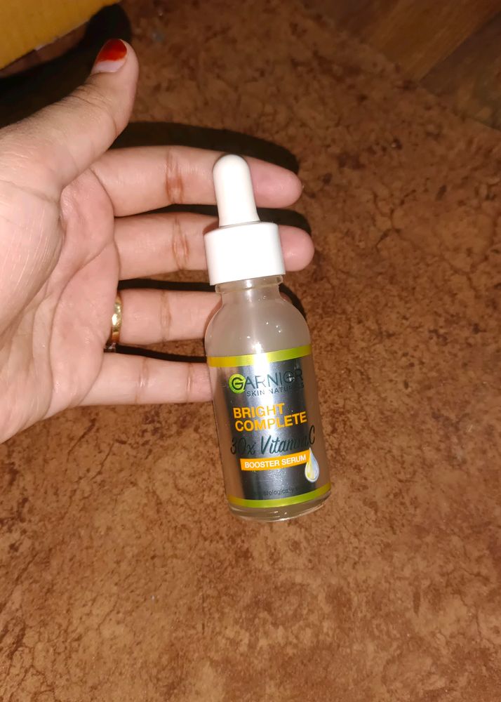 Garnier Vitamin-c Serum