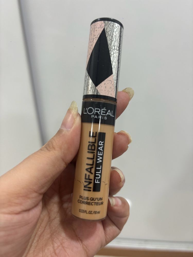 Loreal Infallible Concealer- Shade 312