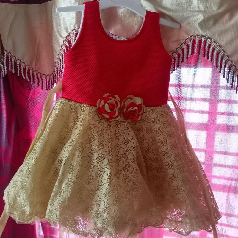 Beautiful Baby Frock