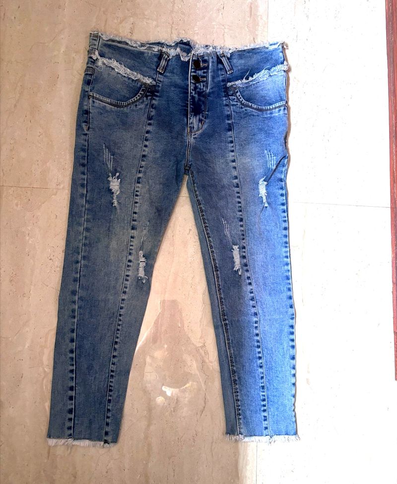 Jeans for girls