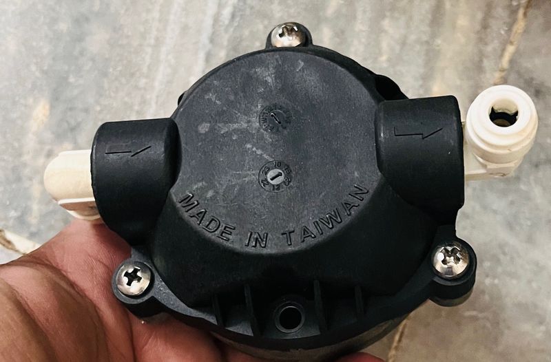 BOOSTER PUMP HEAD BRAND NEW