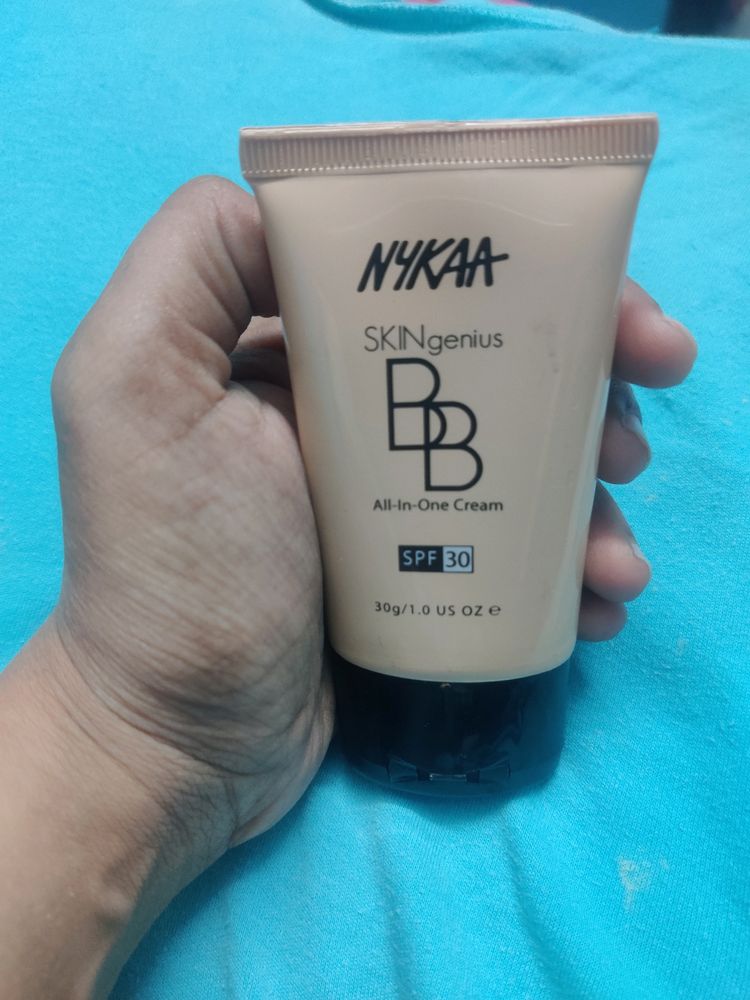 Nykaa Bb Cream