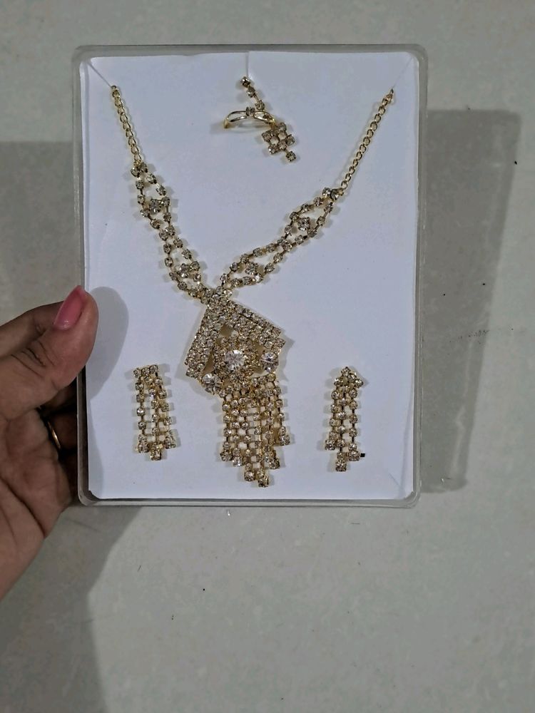 Diamond Necklace