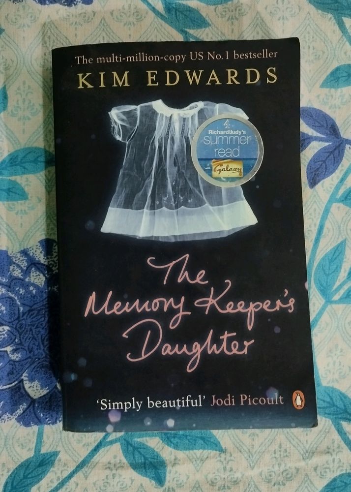 The Memory Keeper's Daughter By Kim Edwards