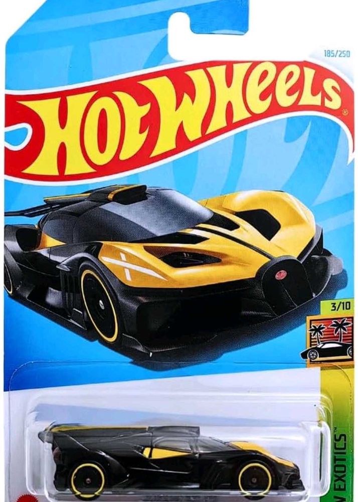 Hotwheels Cars