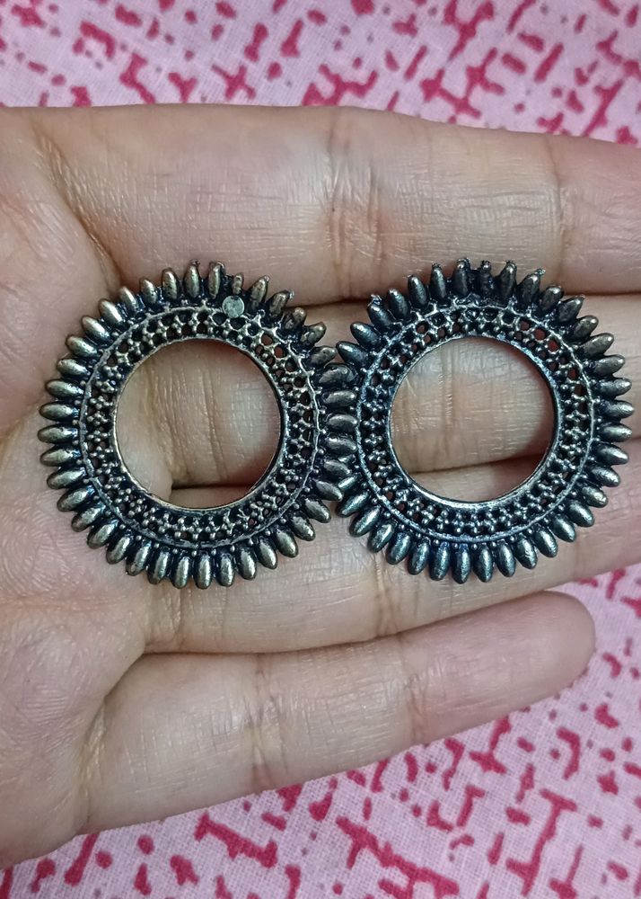 Set Of 3 Earrings