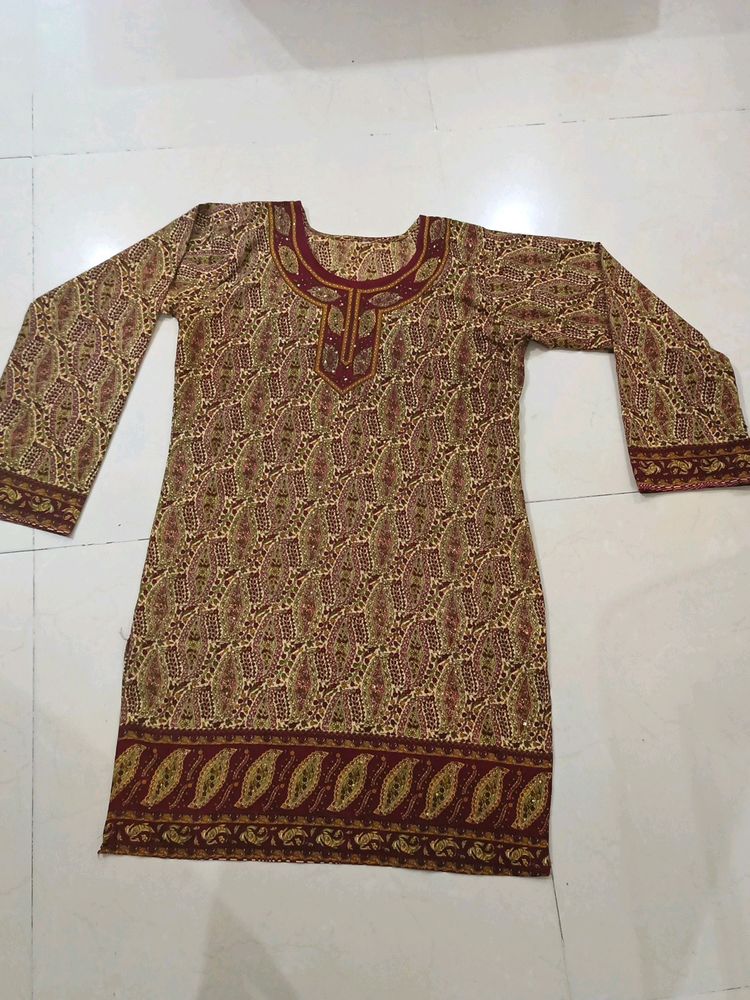 Tunic L Size (38-40 Bust)